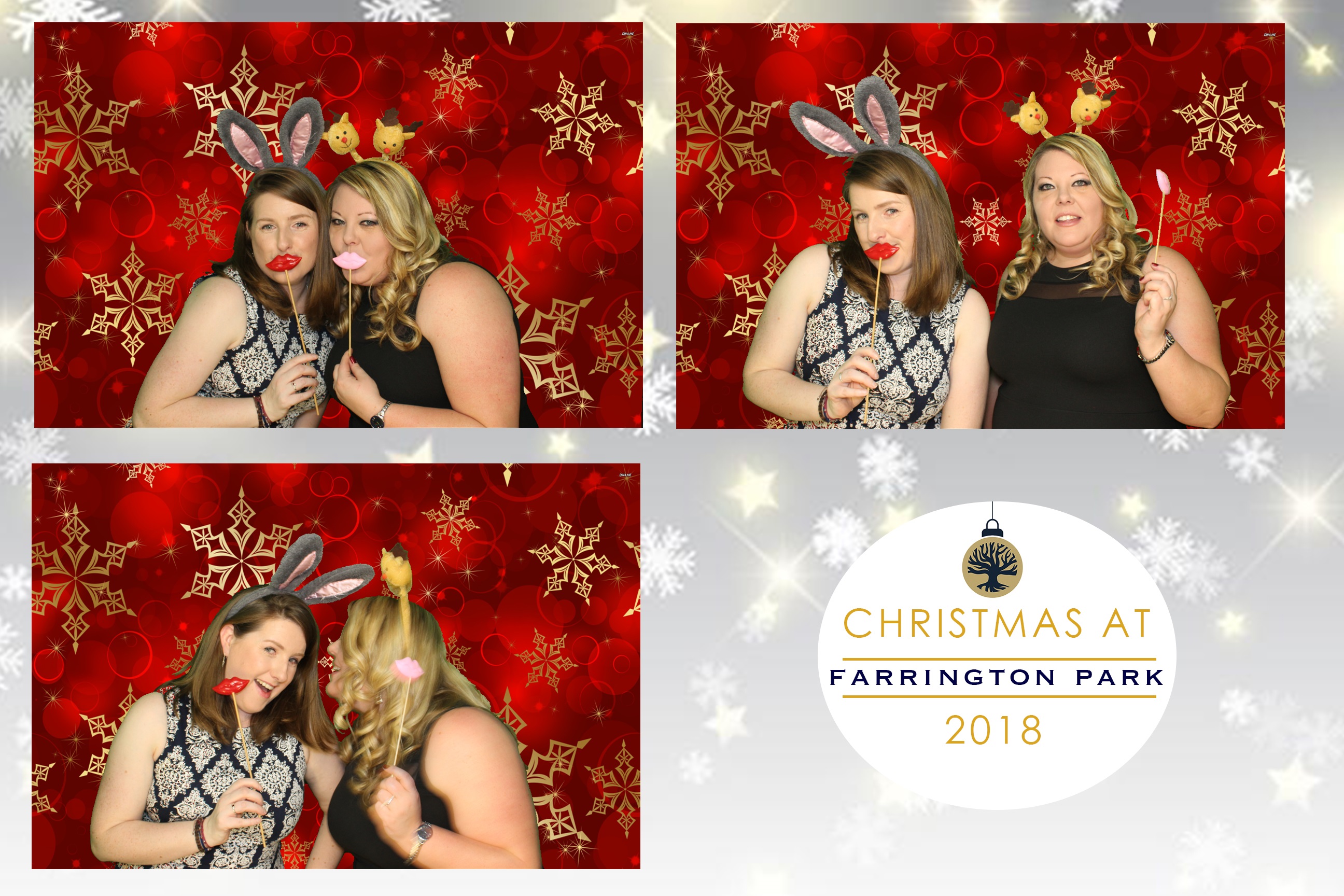 Farrington Park 21.12.2018 | View more photos from the event at images.mobile-photo-booth.com/u/MobilePhotoBoothUK/Farrington-Park-21122018